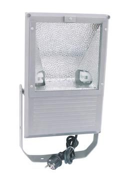 Outdoor Spot 150W WFL silver A