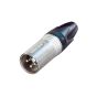 Neutrik Nc 3Mxx Male Xlr 3 Pole Connector