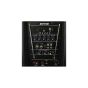 15" Amplified Speaker with Battery and Double Wireless Microphone - Bluetooth