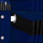 Backdrop 3 x 7 m darkblue