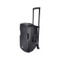 12" Amplified Speaker with Battery and Double Wireless Microphone - Bluetooth