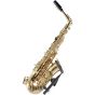 Cobra alto sax wall mount stand