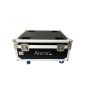 Atomic Pro Scala200 8 fari fresnel RGBL con flightcase