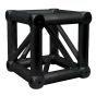 Atomic Pro QX30C cubo americana a tre vie | Black