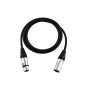 Atomic Pro MC30PRO cavo microfonico XLR con connettori Neutrik | 3m
