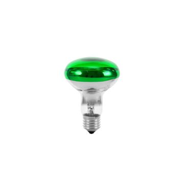 Omnilux R80 230V/60W E-27 | Green