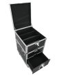 Roadinger Universal Roadie Case Chest of drawers with wheels