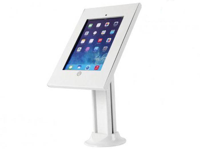 Tablet Display Stand with Lock Mod.677 - IPad 2/3/4 / Air /