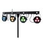 Atomic4Dj PLS4 lighting system with stand and wireless pedal