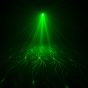 Atomic4dj TWIN200 Led + Laser Light Effect