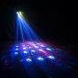 Atomic4dj TWIN200 Led + Laser Light Effect