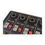 Mixer Mix-S 401 4 Mono Channels - 1 Stereo Channel - FX
