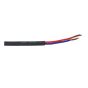 Speaker cable, coil 100 meters, 2X2,5mm