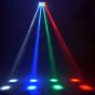 Marconi Spider RGBW Light Effect