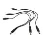 Link 5 9V power supply cables for effects pedal