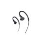 PIONEER E3-B ear clip black
