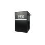 PFX Spar-K1 non-pyrotechnic cold light fountain