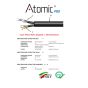 Signal Cable + Power Supply Atomic Pro - Made in Italy