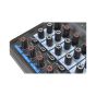 Cobra AUMX6 6-channel mixer with Bluetooth and USB