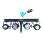Atomic4Dj PLS1 CaledoFx LED bar with layer and remote control