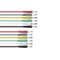Omnitronic cable Jack 6.3mm Patchcord mono 6x0.9m