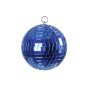 Eurolite mirror sphere 10 cm | blue