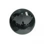 Eurolite black mirrored sphere 30cm