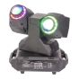 Ibiza Light MHBEAM60-FX Double Moving Head Wash and Beam 2in1