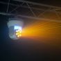 Ibiza Light STAR-LASER-BL moving head with laser gobo | Black