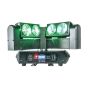AFX BLADE8-FX 4-beam moving head with 8 LEDs