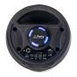 Party Bazooka speaker Bluetooth battery operated with USB and SD