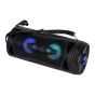 Party Bazooka speaker Bluetooth battery operated with USB and SD