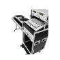 Roadinger Special Stage Case Pro with wheels