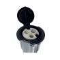 Atomic Pro CEE splitter 1 plug/2 sockets