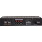 Madison MAD-1400BT Stereo Amplifier HiFi 2 x 100W | Black