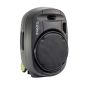 Ibiza PORT12VHF-MKII portable battery speaker with dual VHF microphone