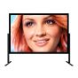 Atomic Pro 181" frame front projection screen