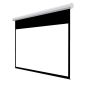 Atomic Pro 91" black/white motorized front projection screen