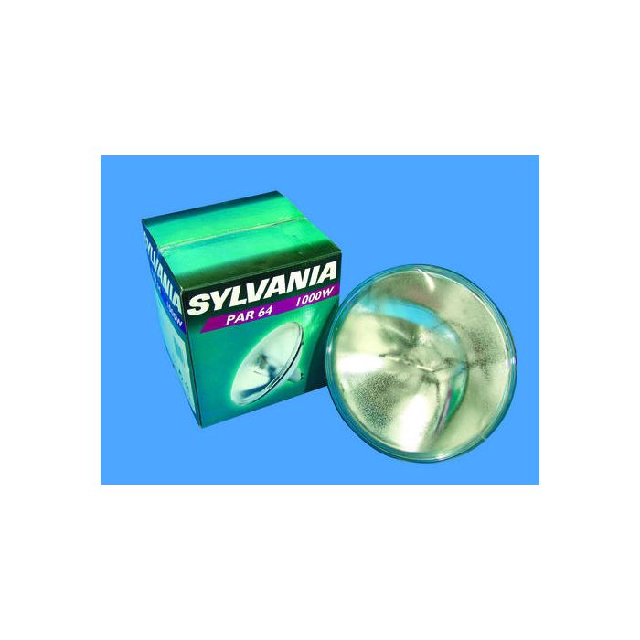Lamp Par Sylvania Cp61 Spot Par 64 240V1000W. main product photo