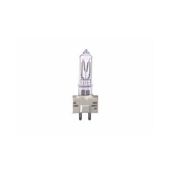 Lamp Ge M38 240V 300W Gy 95 2000H main product photo