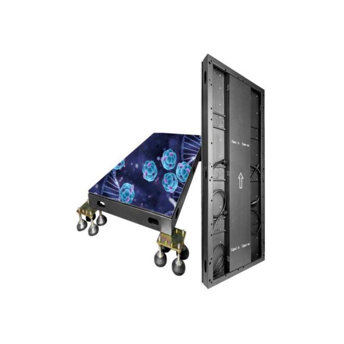 Atomic Pro Ledwall F Series 3,91walkable interactive | panel 50x100cm main product photo