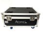 6 Atomic Pro Wspot 912 and flightcase with refill