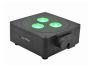 Eurolite AKKU IP Flat Light 3 bl battery-operated LED projector