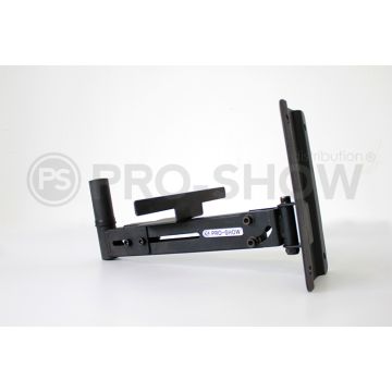 Pair of wall supports for speakers