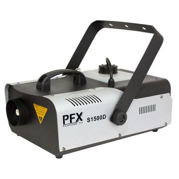 PFX S1500D EC Smoke Machine 1500W Wireless/DMX
