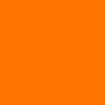 Color filter 105 orange 61x50cm