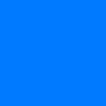 Color filter 118 light blue 61x50cm