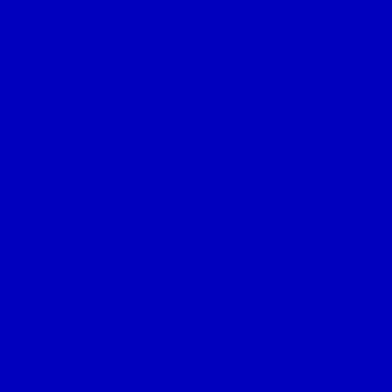 Color filter 119 dark blue 61x50cm