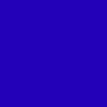 Color filter 120 deep blue 61x50cm