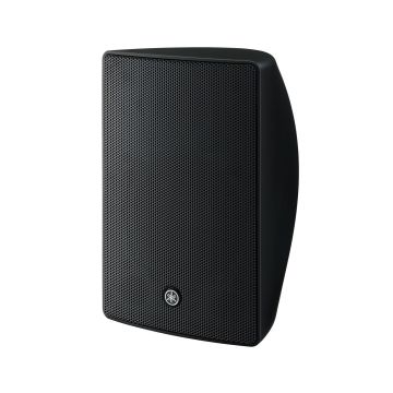 Passive speakers Yamaha VXS5, 150W black color. COUPLE